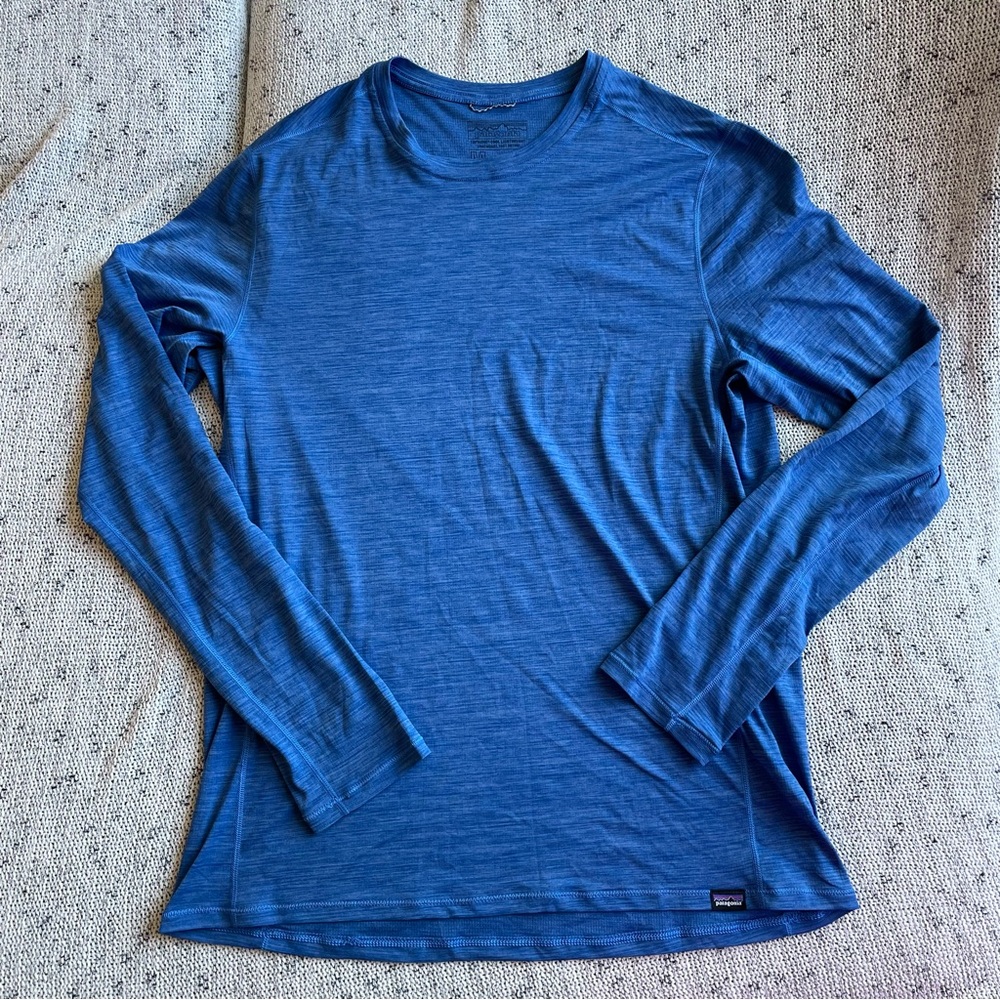 Patagonia Capilene Cool Lightweight Long-Sleeve Shirt